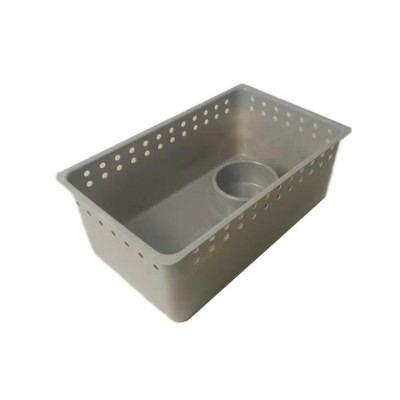 Large Plastic Tub Snake Feeding Vacuum Forming Products