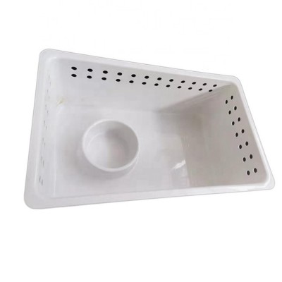 Vacuum forming Snake Amphibian Frog Turtle Reptile Cages Plastic Trays