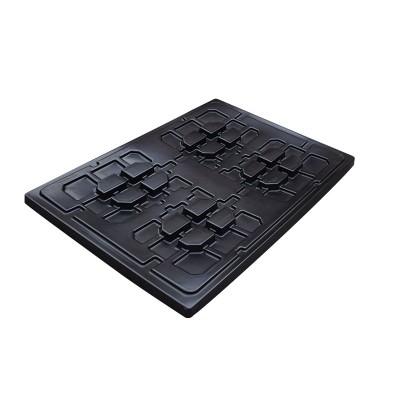 Factory Price Thermoforming ABS Plastic Industry Tray