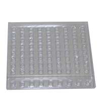 ABS Plastic Type and Blister Process Type thermoforming plastic tray